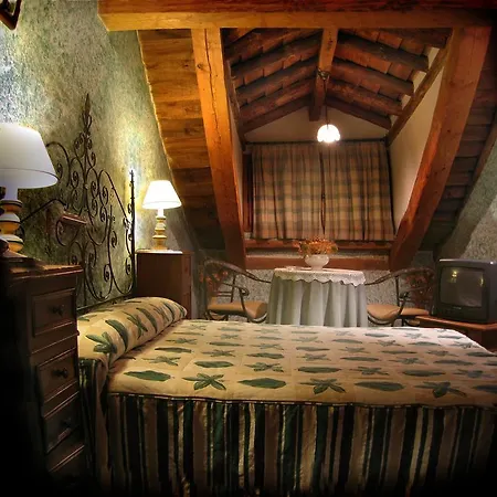 Casa de hóspedes El Zaguan Turégano