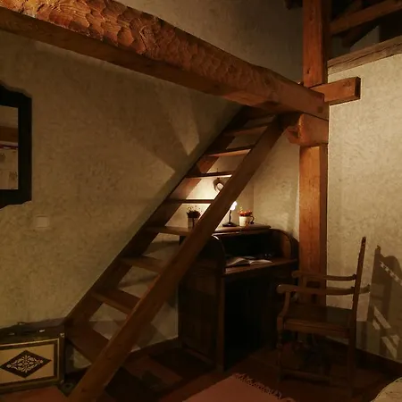 Casa de hóspedes El Zaguan Turégano