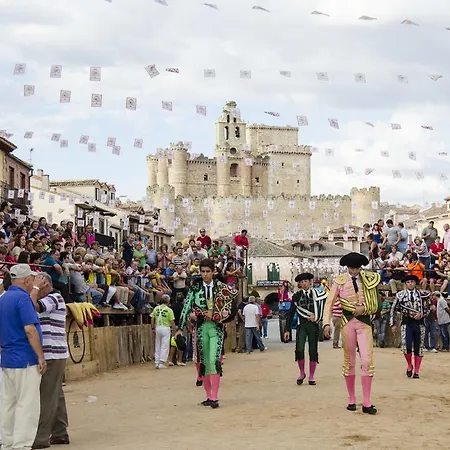 El Zaguan 4* Turégano