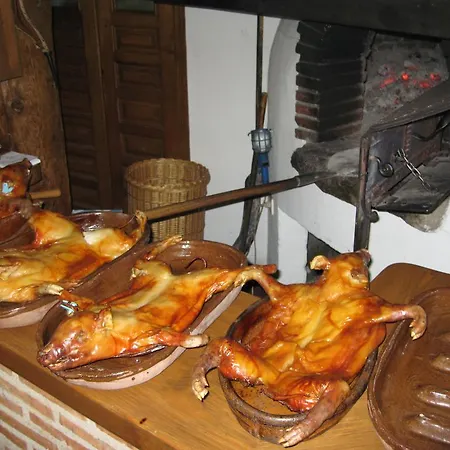 El Zaguan Casa de hóspedes 4*