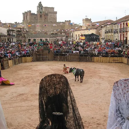 Casa de hóspedes El Zaguan Turégano