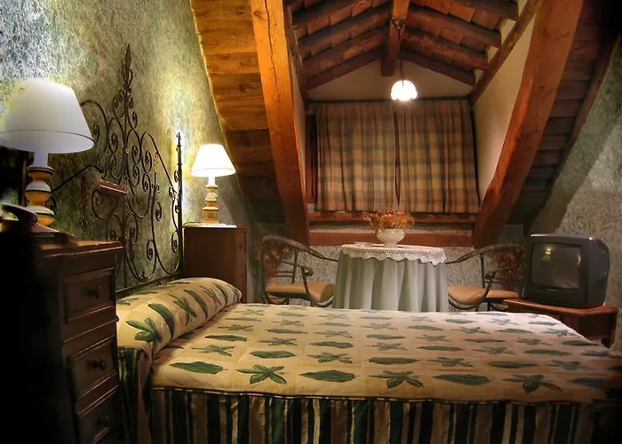 Guest house El Zaguan Turegano