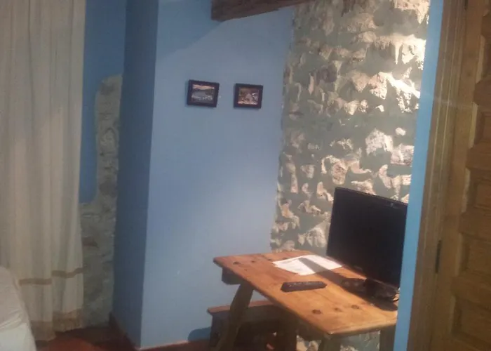 El Zaguan 4* Turégano