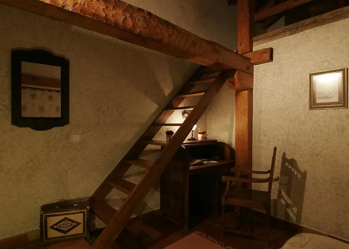 Guest house El Zaguan Turegano