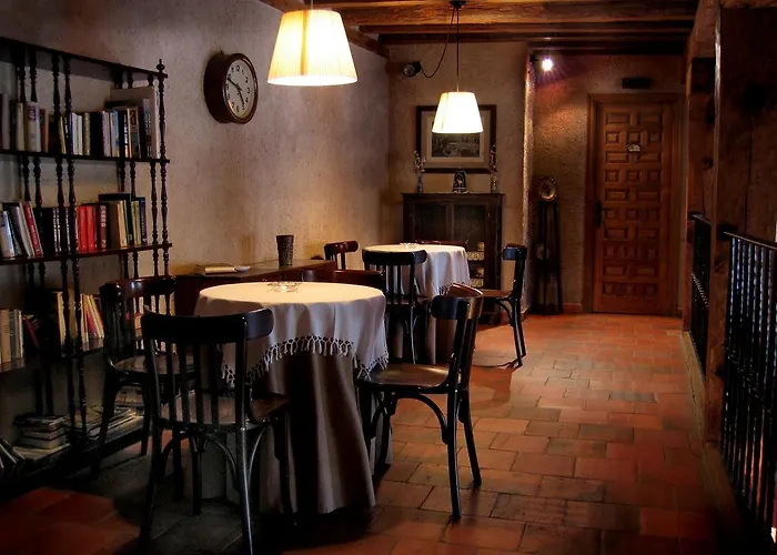 Guest house El Zaguan 4*