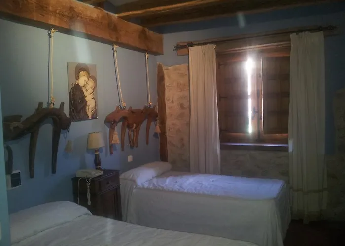 El Zaguan Guest house Turegano