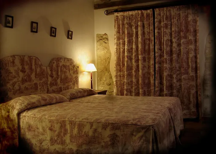 Guest house El Zaguan Turegano