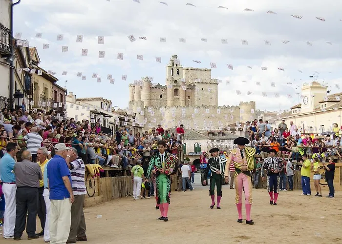 El Zaguan 4* Turégano