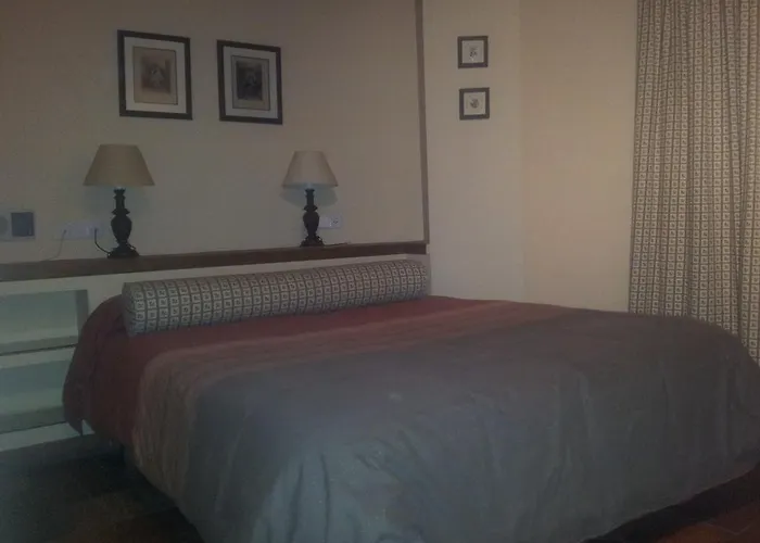 Guest house El Zaguan 4*