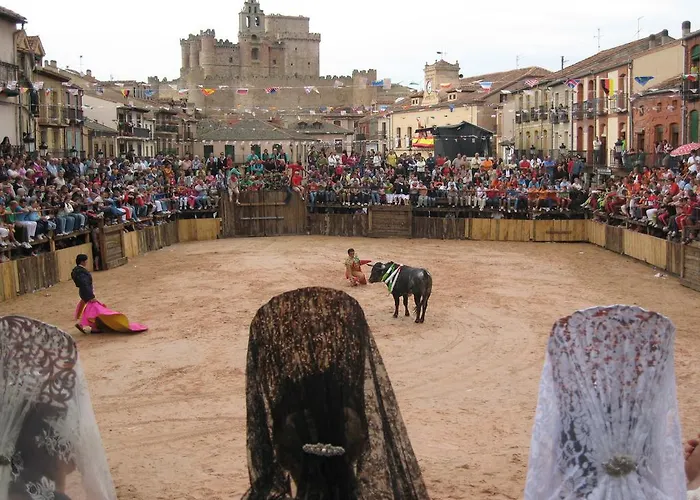 Gæstehus El Zaguan Turégano