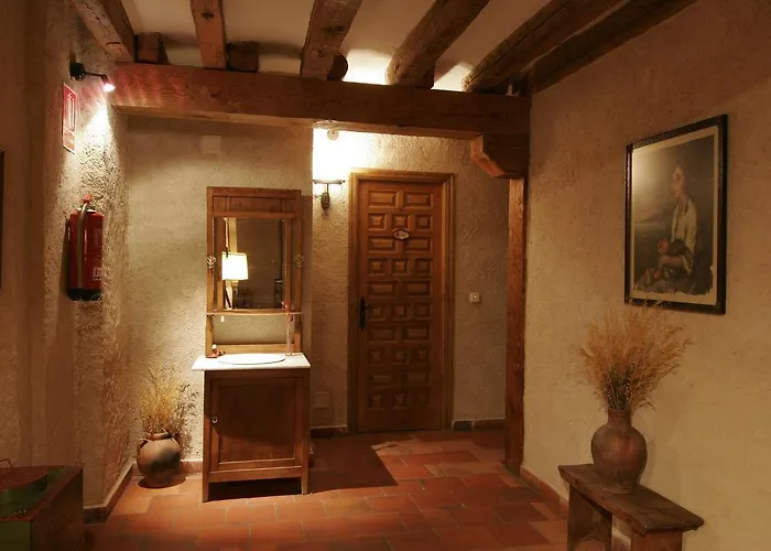 El Zaguan 4* Turégano